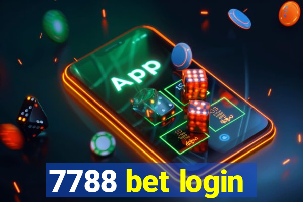 7788 bet login